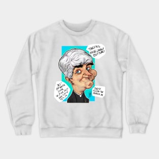 Father Ted Crewneck Sweatshirt